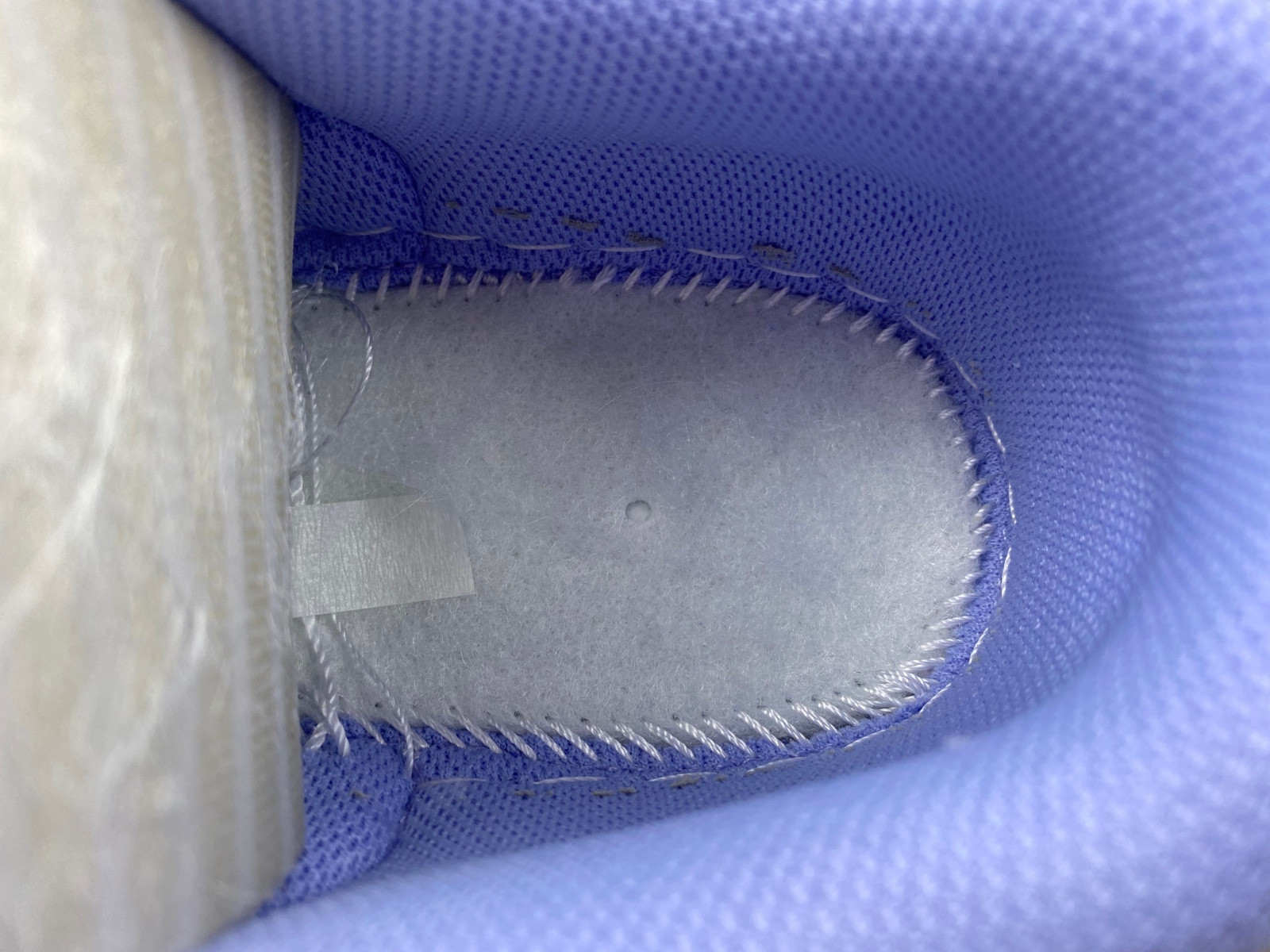 Nike Dunk Low Blueberry (GS) - DZ4456-100