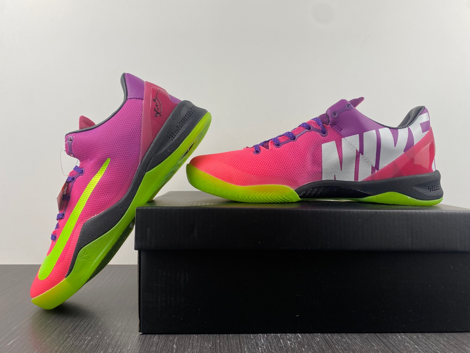 Nike Kobe 8 Mambacurial - 615315-500
