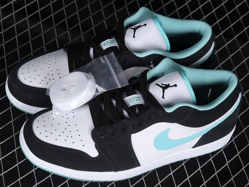 Jordan 1 Low Island Green - CQ9828-131