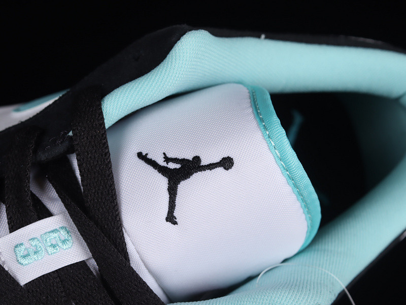 Jordan 1 Low Island Green - CQ9828-131