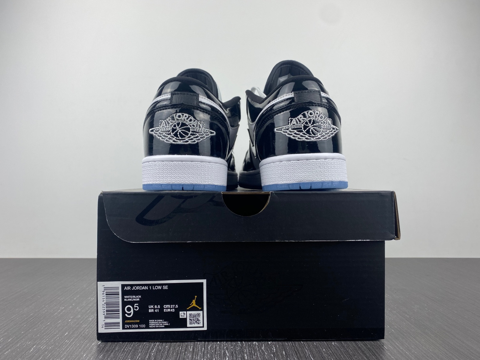 Jordan 1 Low SE Concord - DV1309-100