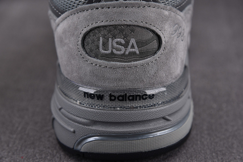 New Balance 993 MiUSA Grey - MR993GL