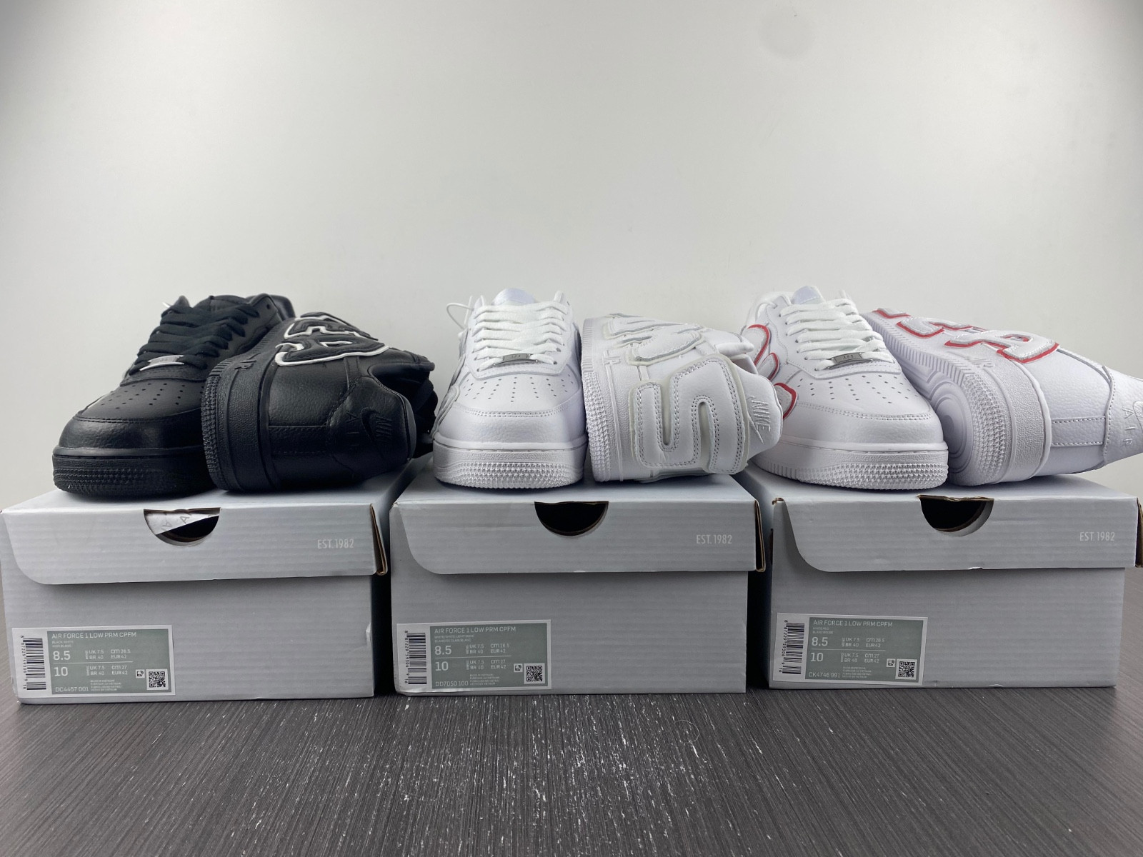 CPFM x Nike Air Force 1’07 Low CK4746-99124 CK4746-99124