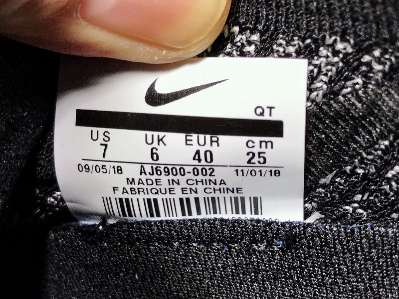 NIKE AIR VAPORMAX FLYKNIT 3 AJ6900-002