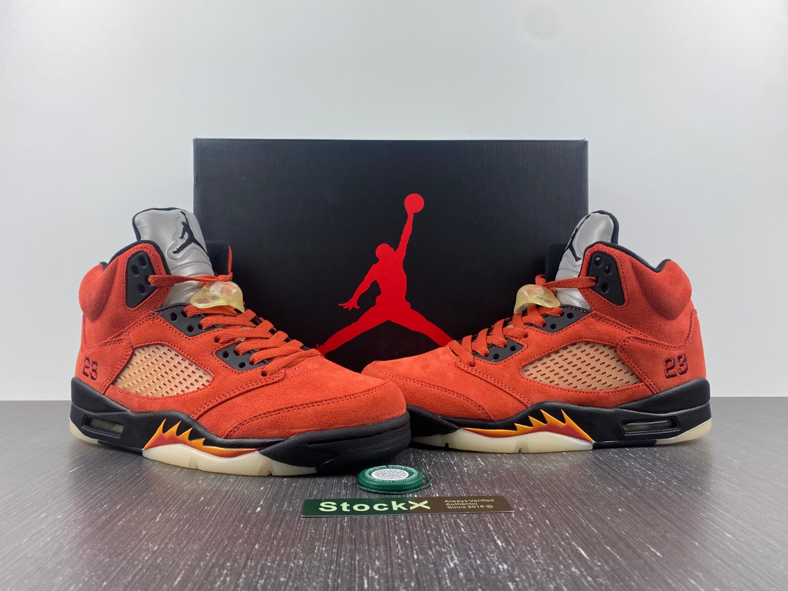 Air Jordan 5 WMNS "Mars For Her" DD9336-800