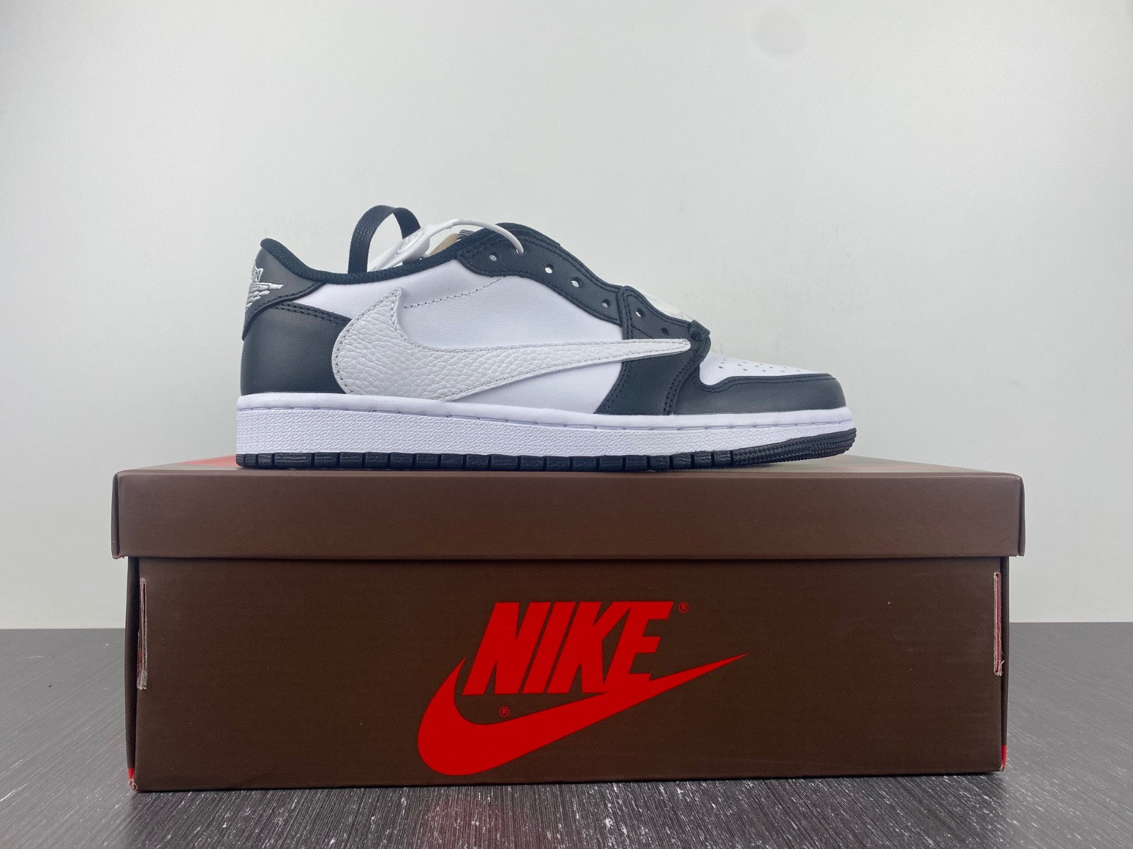 JORDAN 1 RETRO LOW OG SP TRAVIS SCOTT DM7866 - 007