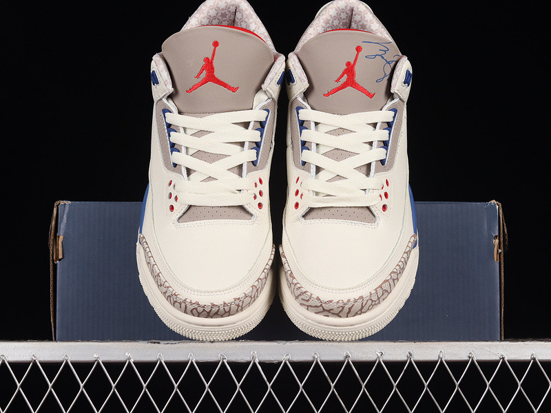 Jordan 3 Retro International Flight (GS) - 398614-140