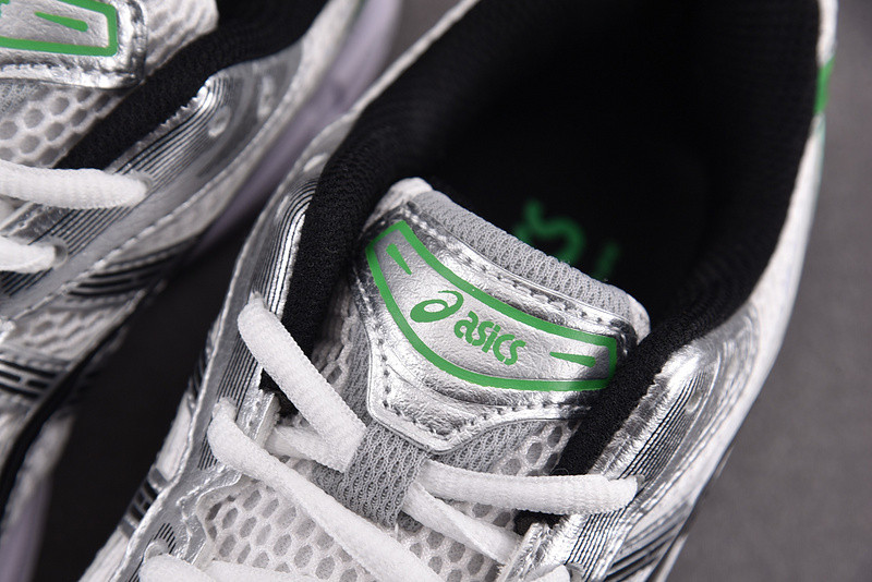 As*ic*s gel kayano 14 white malachite green 1201a019-110