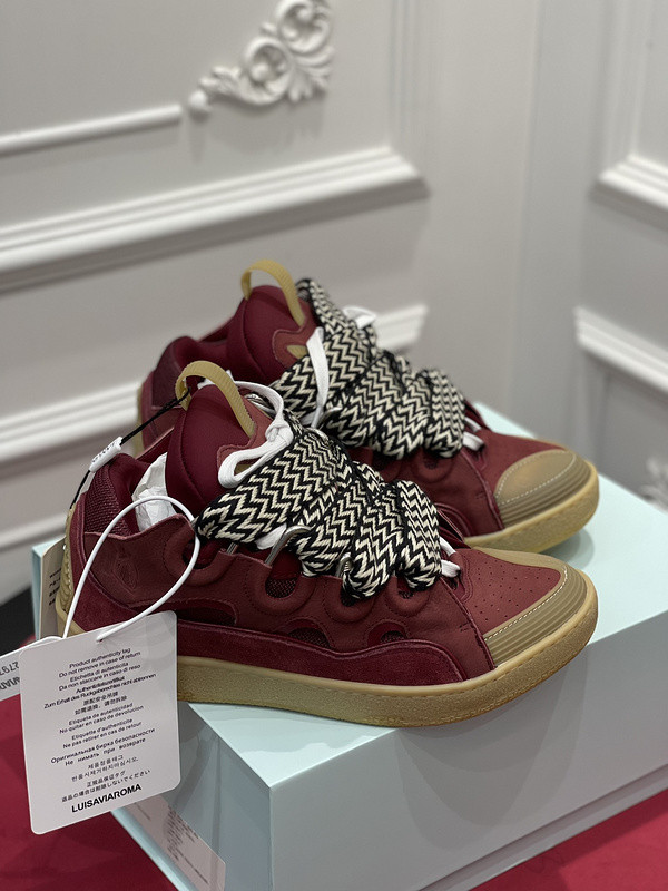 LANVIN SNEAKER