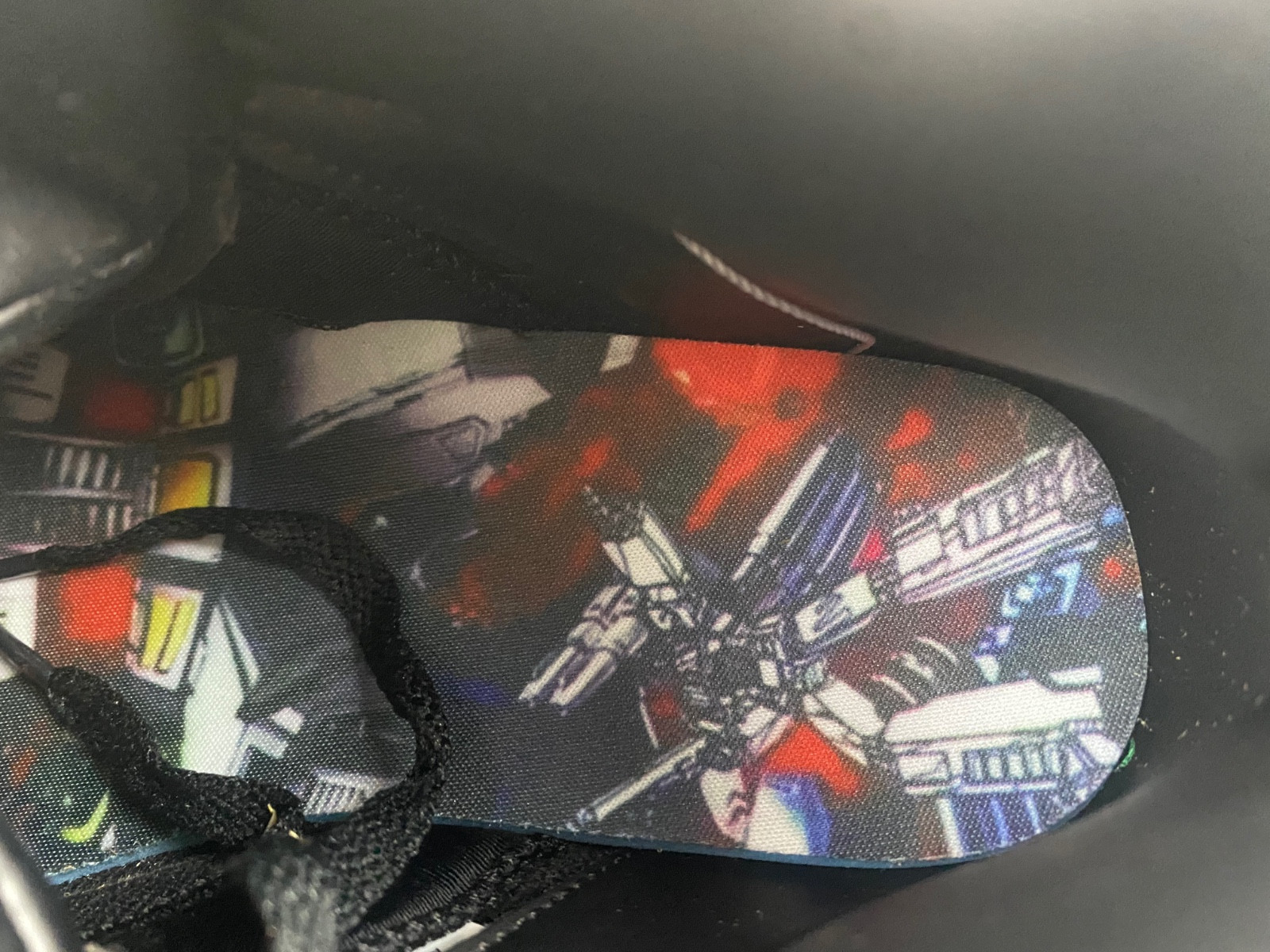 Air Jordan 5 ‘Transformers’ Sample HO15-MNJDLS-204