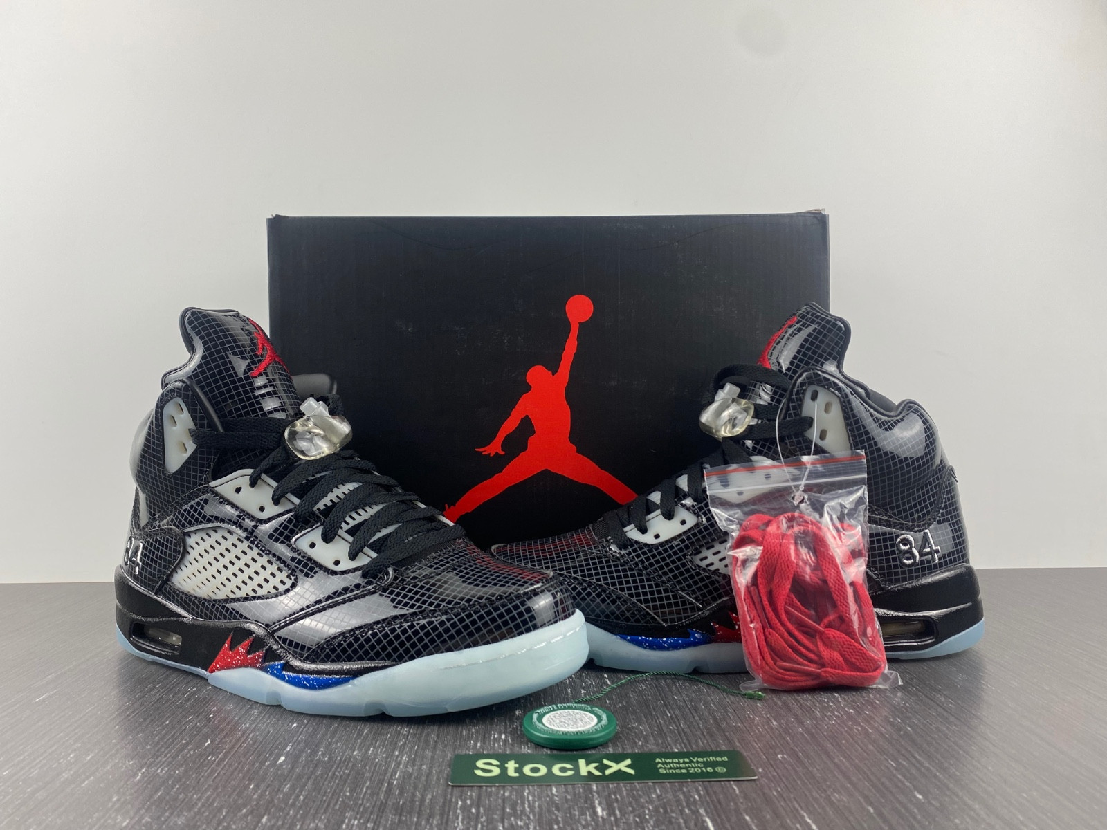 Air Jordan 5 ‘Transformers’ Sample HO15-MNJDLS-204