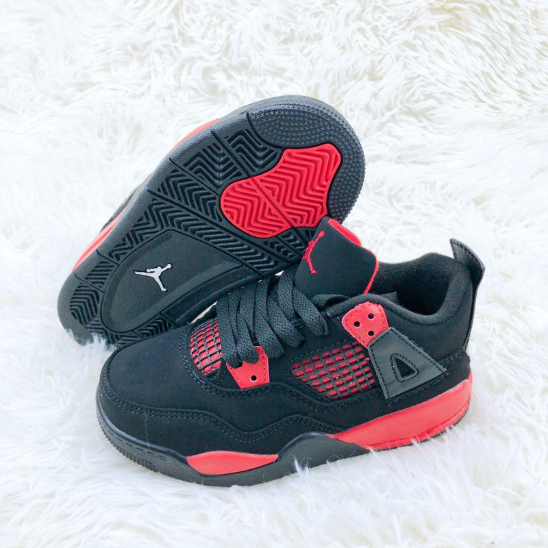 AIR JORDAN 4 KIDS SHOES