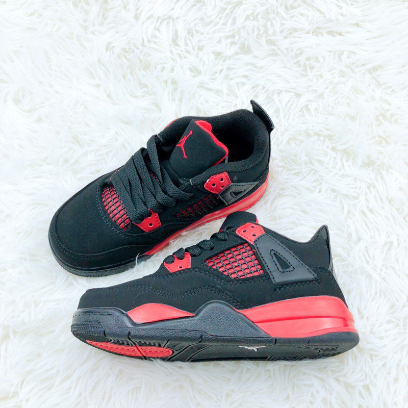 AIR JORDAN 4 KIDS SHOES