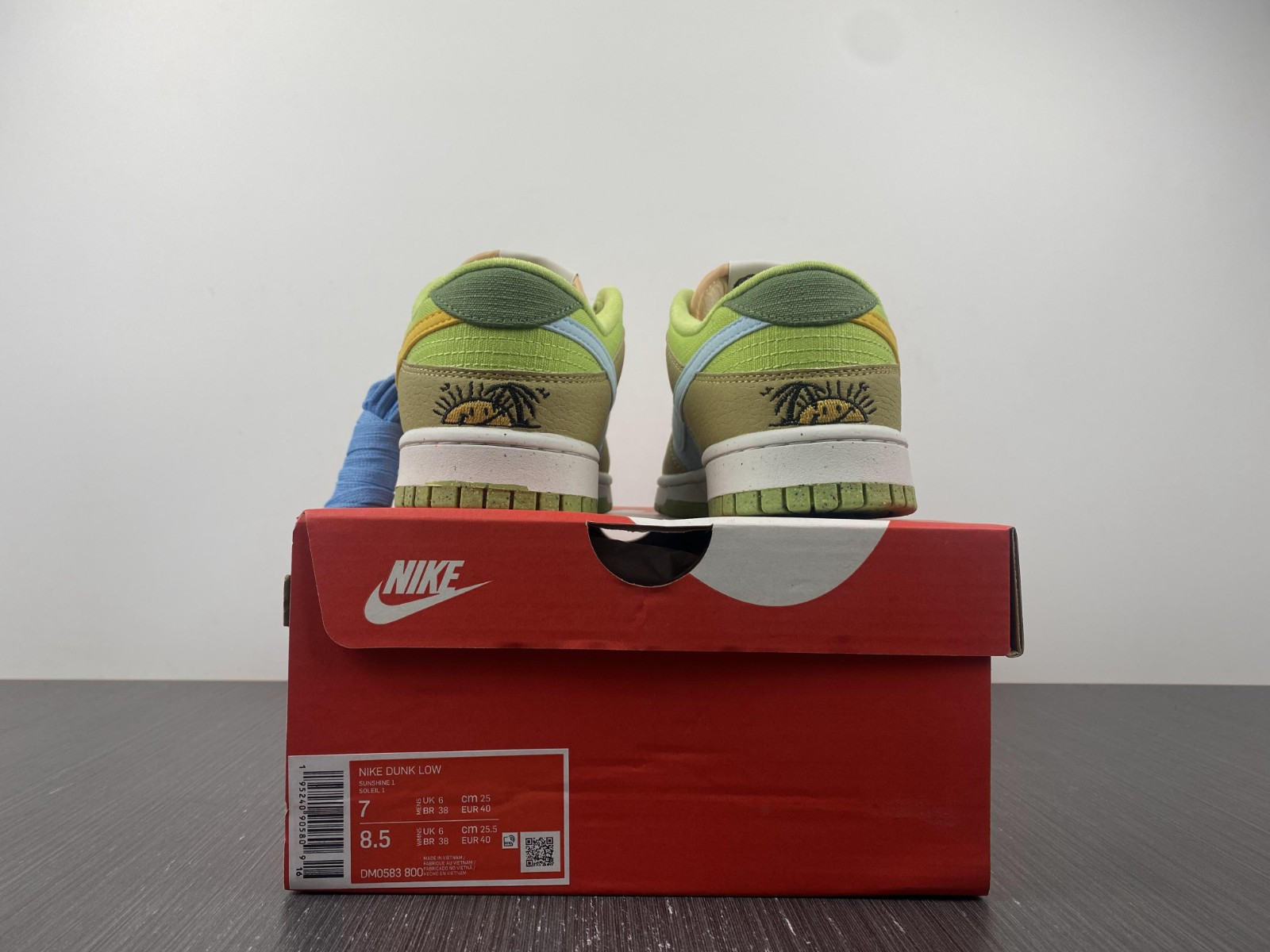 Nike Dunk Low Sun Club DM0583-800