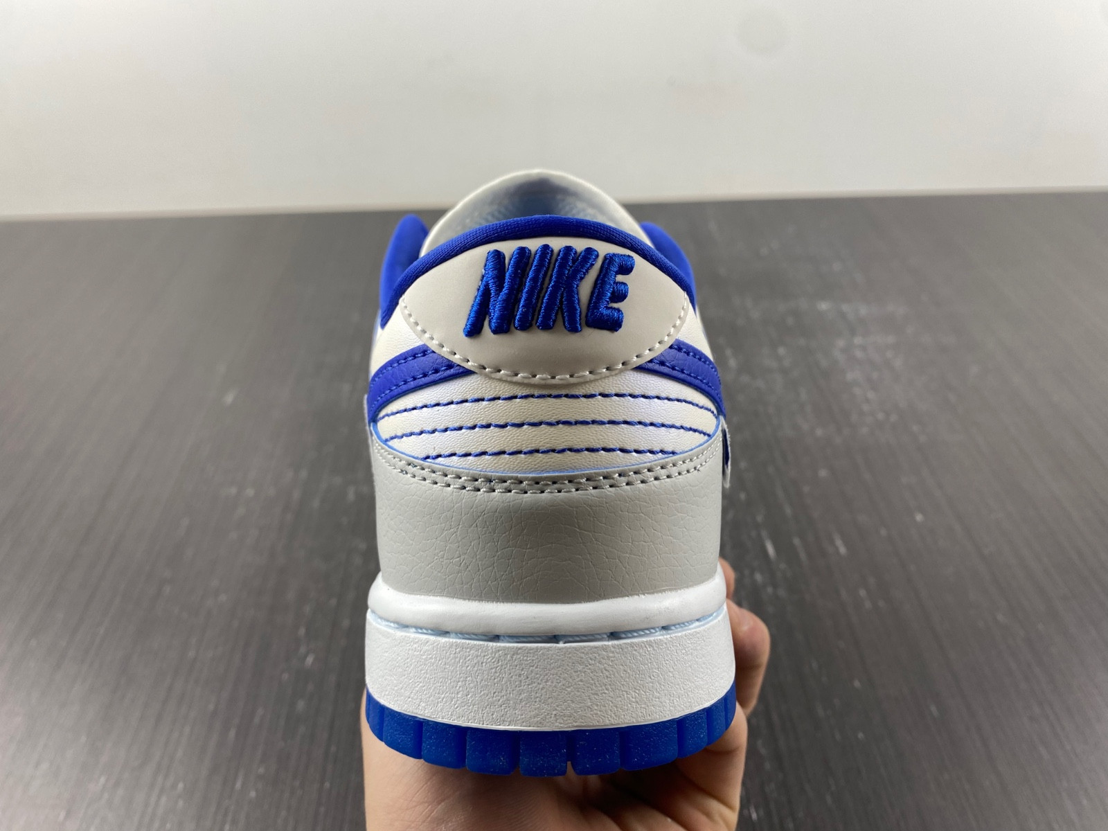 Nike Dunk Low Worldwide White Blue (W) FB1841-110