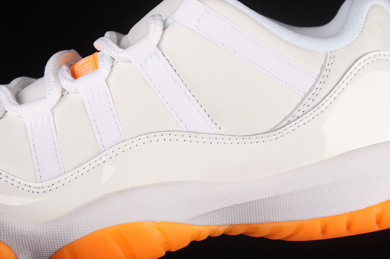 Air Jordan 11 Low WMNS “Citrus" AH7860-139