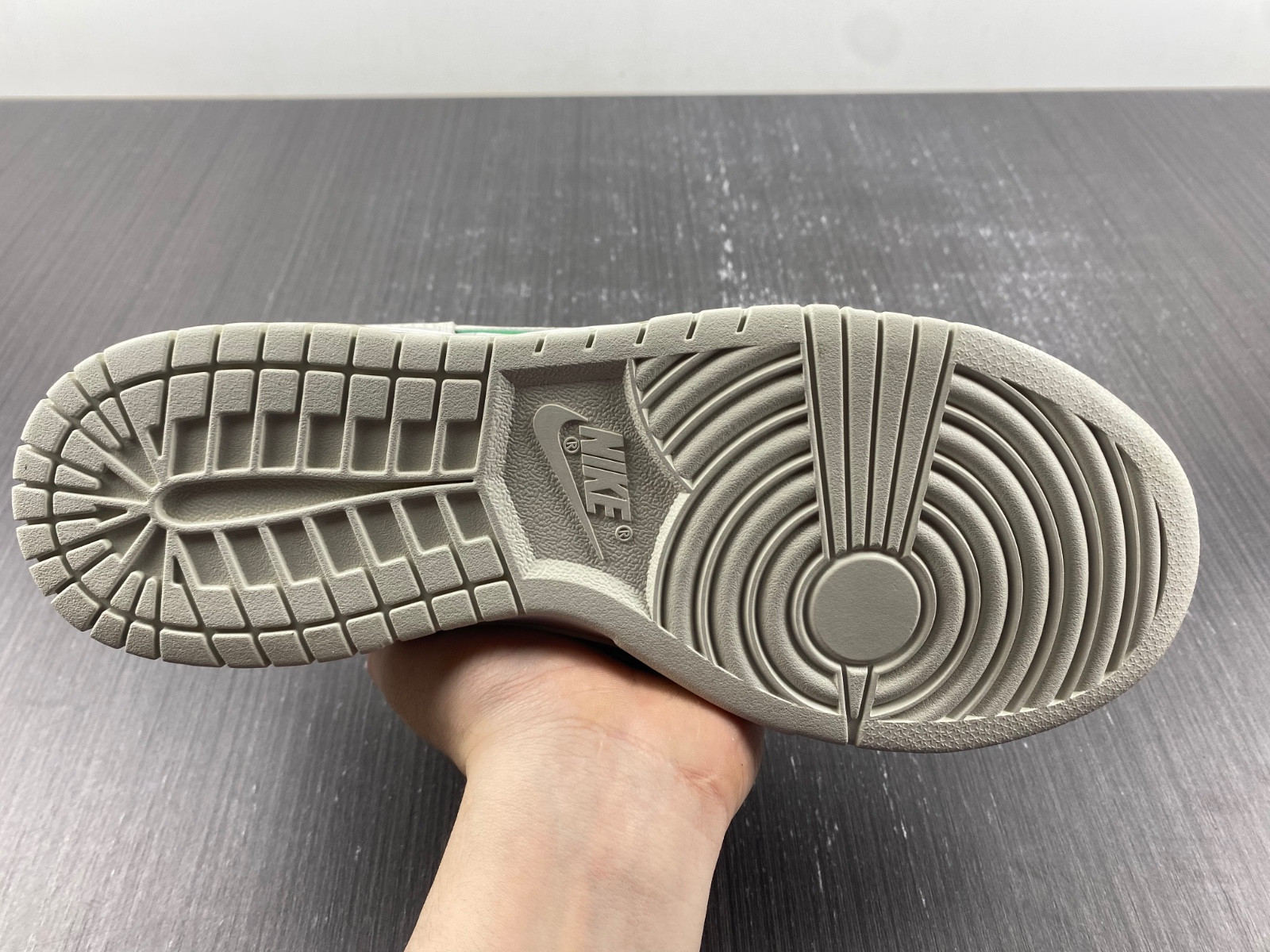 Nike Dunk Scrap Grey Haze Phantom - DM0802-001