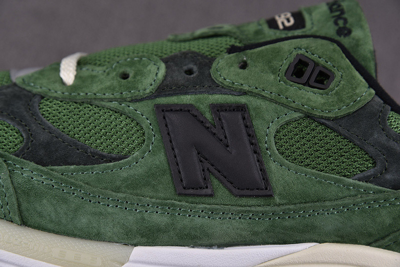New Balance 992 JJJJound Green M992JJ