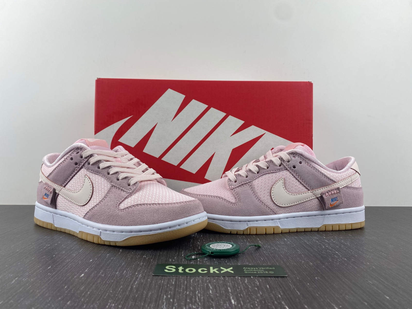 Nike Dunk Low Teddy Bear (W) - DZ5318-640