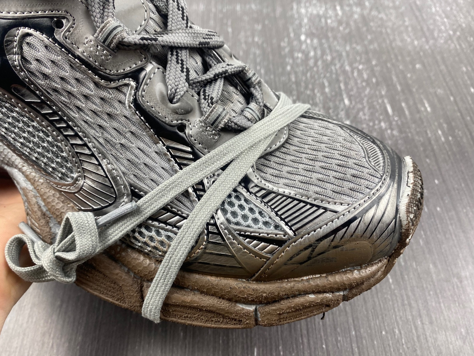 Ba*len*cia*ga 3xl sneaker