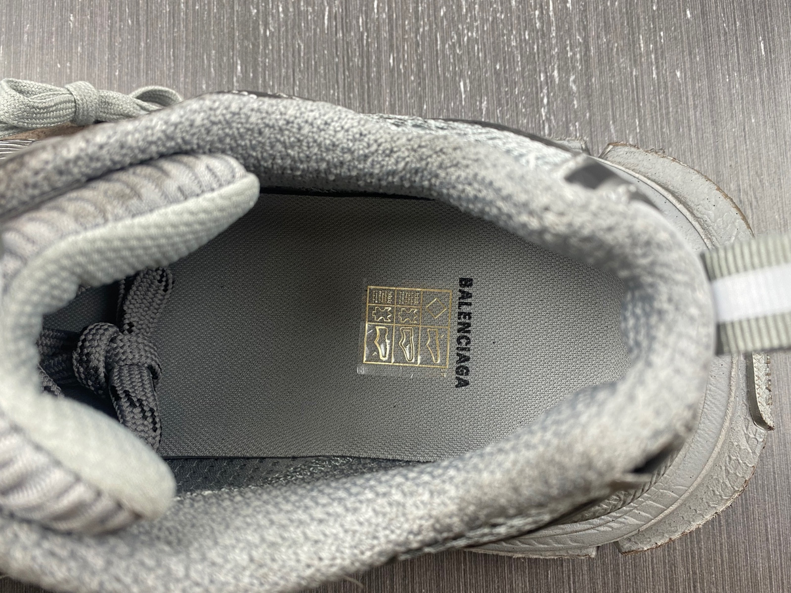 Ba*len*cia*ga 3xl sneaker