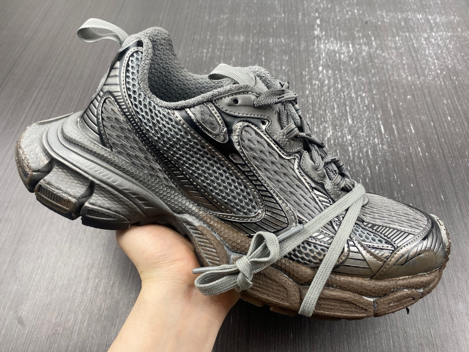 Ba*len*cia*ga 3xl sneaker