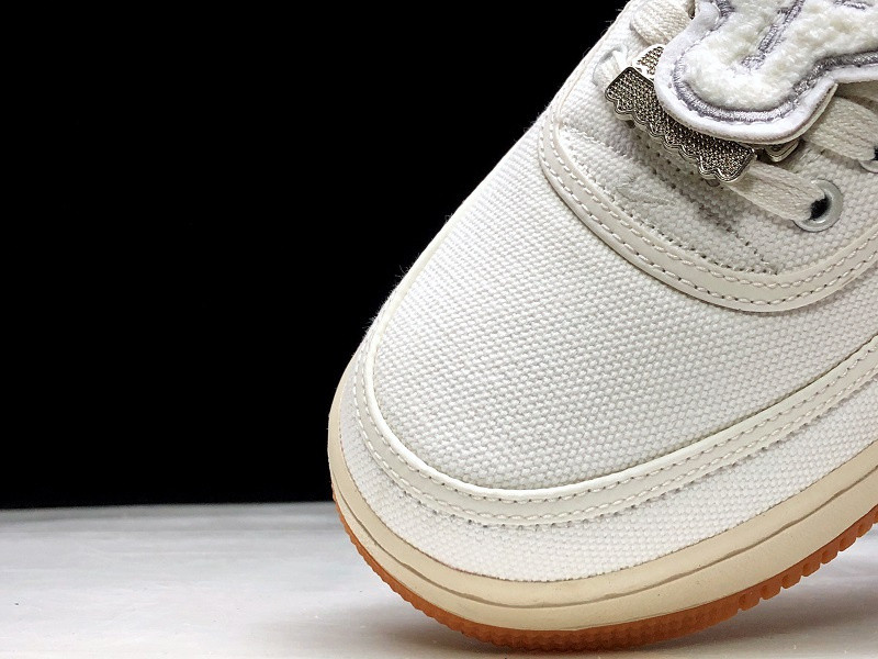 Nike Air Force 1 Low Travis Scott Sail AQ4211-101
