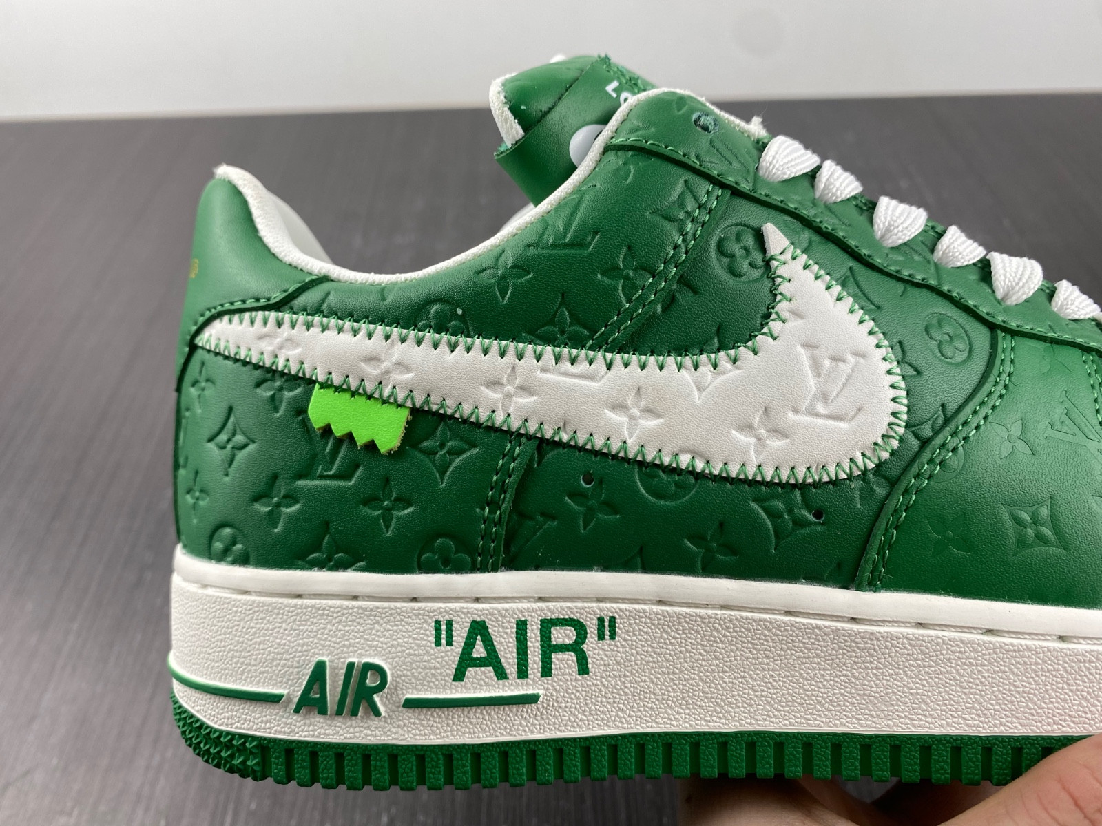 NIKE AIR FORCE 1 LOW BY VIRGIL ABLOH