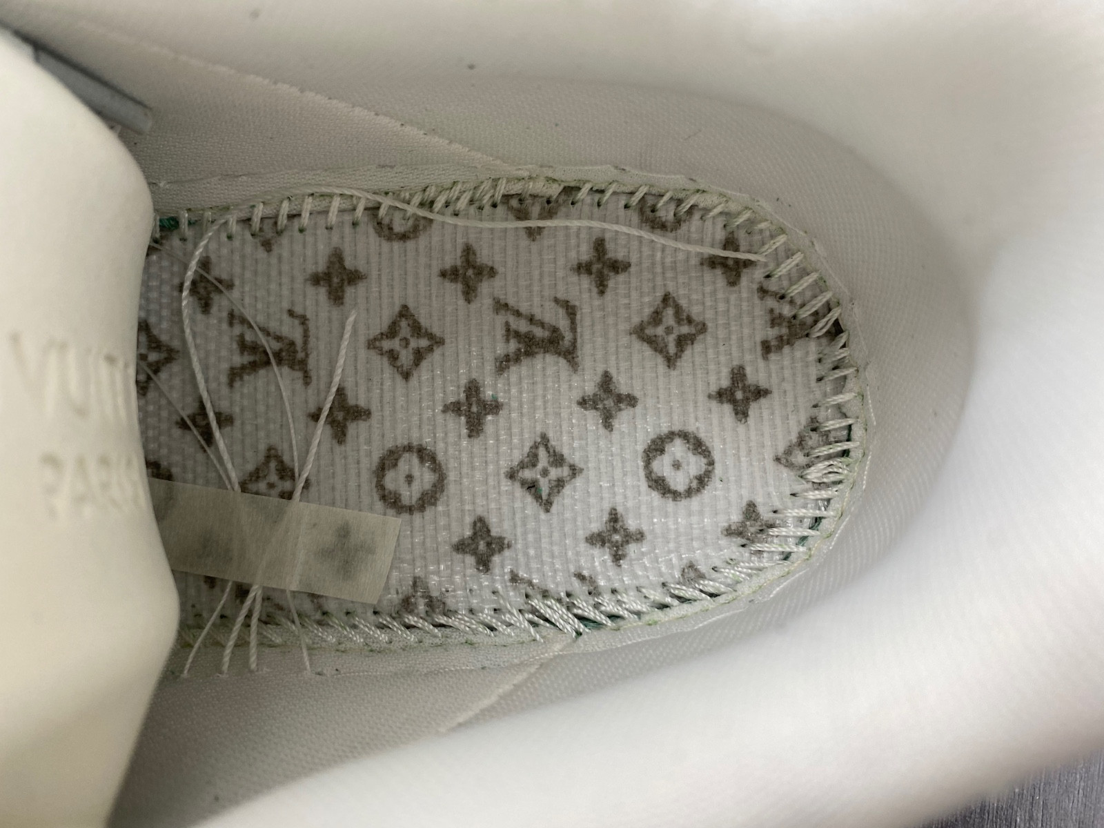 NIKE AIR FORCE 1 LOW BY VIRGIL ABLOH