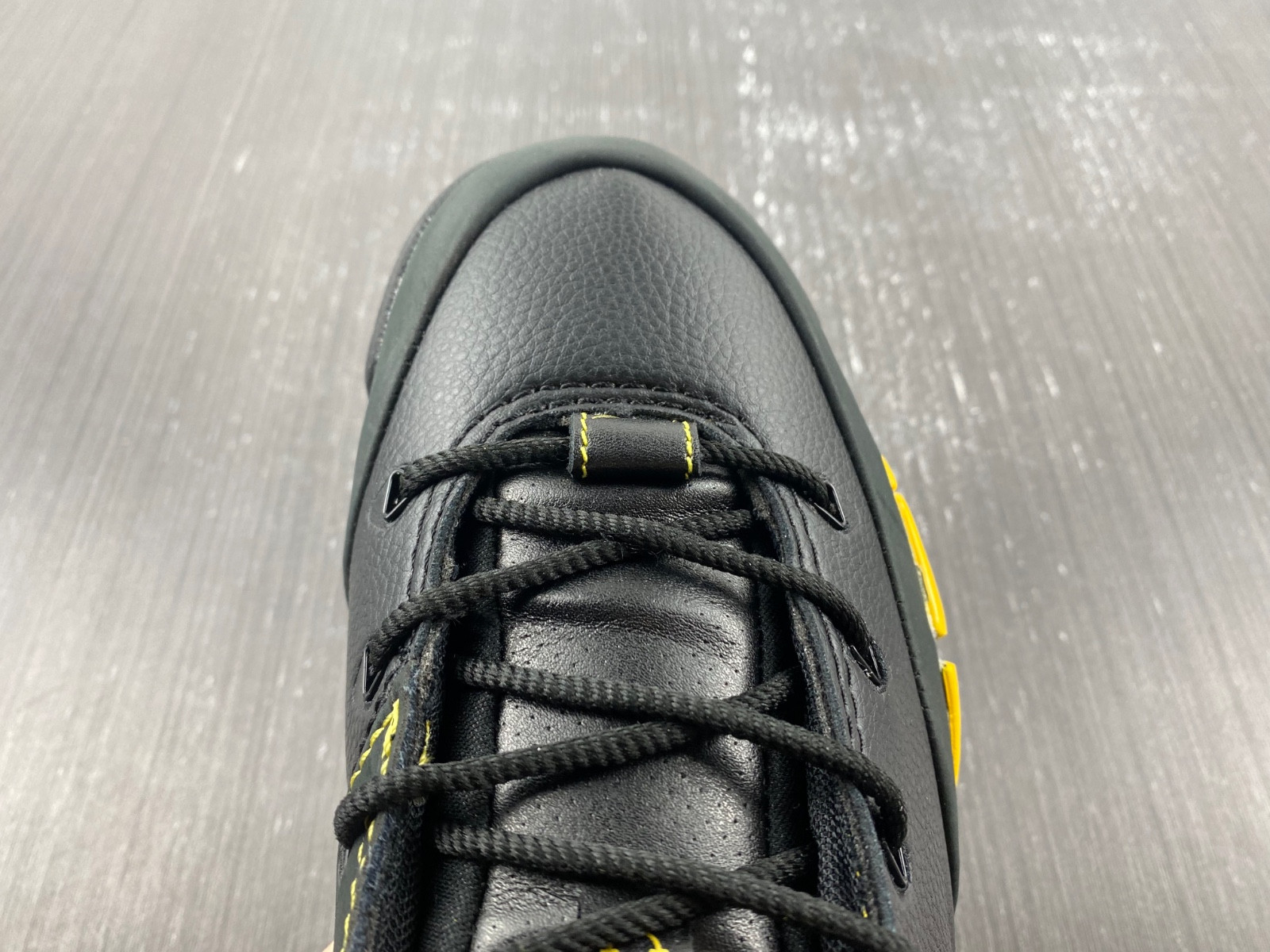 Nike Kobe 1 Protro Black Maize AQ2728-003