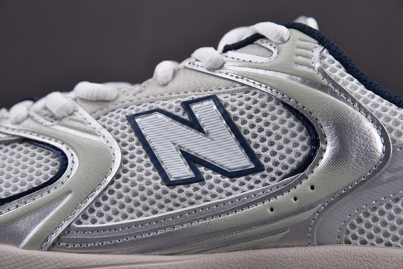 New Balance 530 Steel Grey - MR530KA