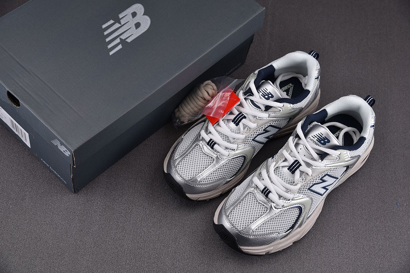 New Balance 530 Steel Grey - MR530KA