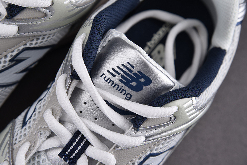 New Balance 530 Steel Grey - MR530KA