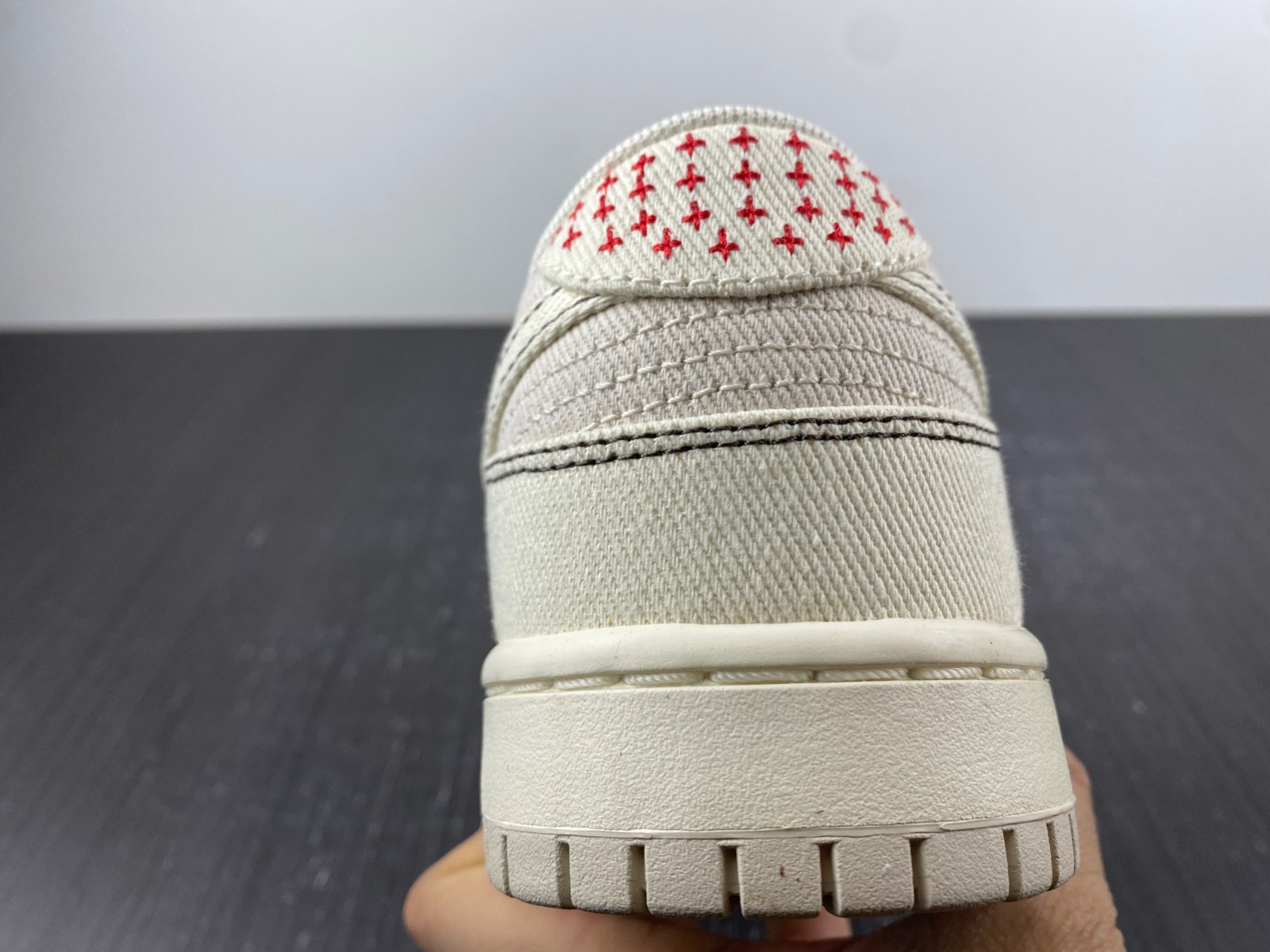 Nike Dunk Low Light Orewood Brown DV0834-100