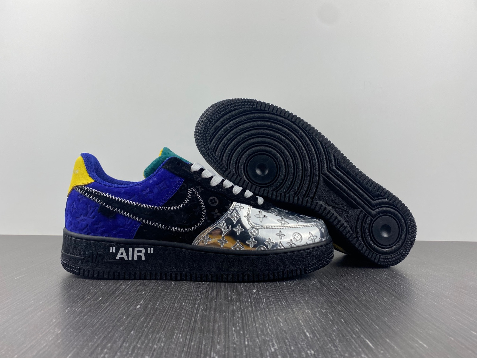 NIKE AIR FORCE 1 LOW BY VIRGIL ABLOH