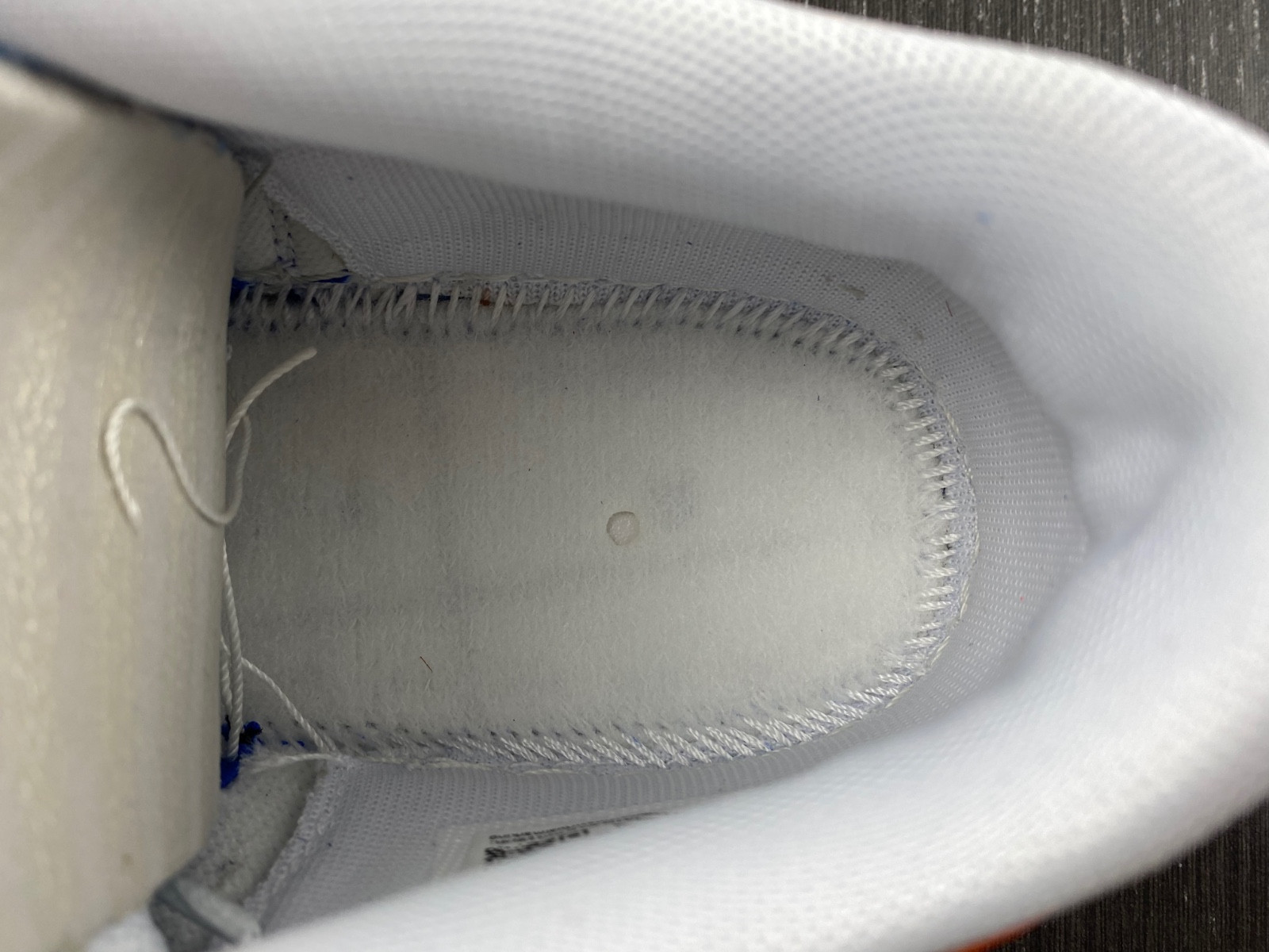 Nike Dunk Scrap “Knicks” DM0128-10J