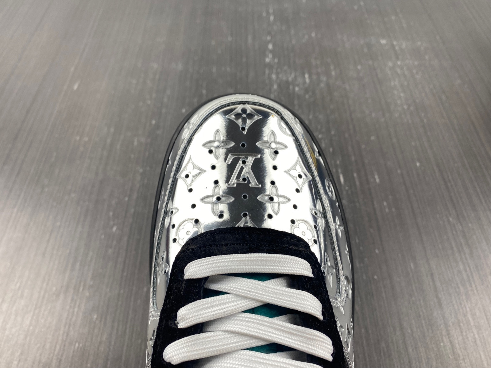 NIKE AIR FORCE 1 LOW BY VIRGIL ABLOH