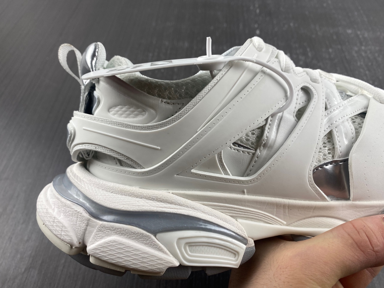 Ba*len*cia*ga track trainer 542436-w2fsc-9081