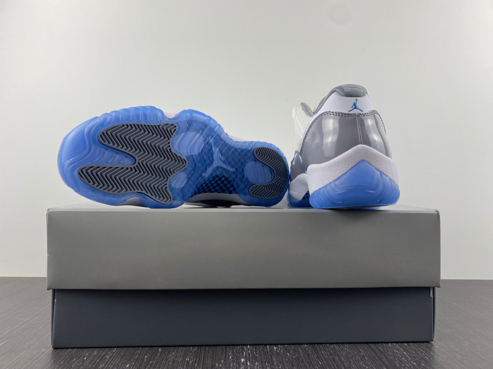 Air Jordan 11 Low “White Cement” AV2187-140