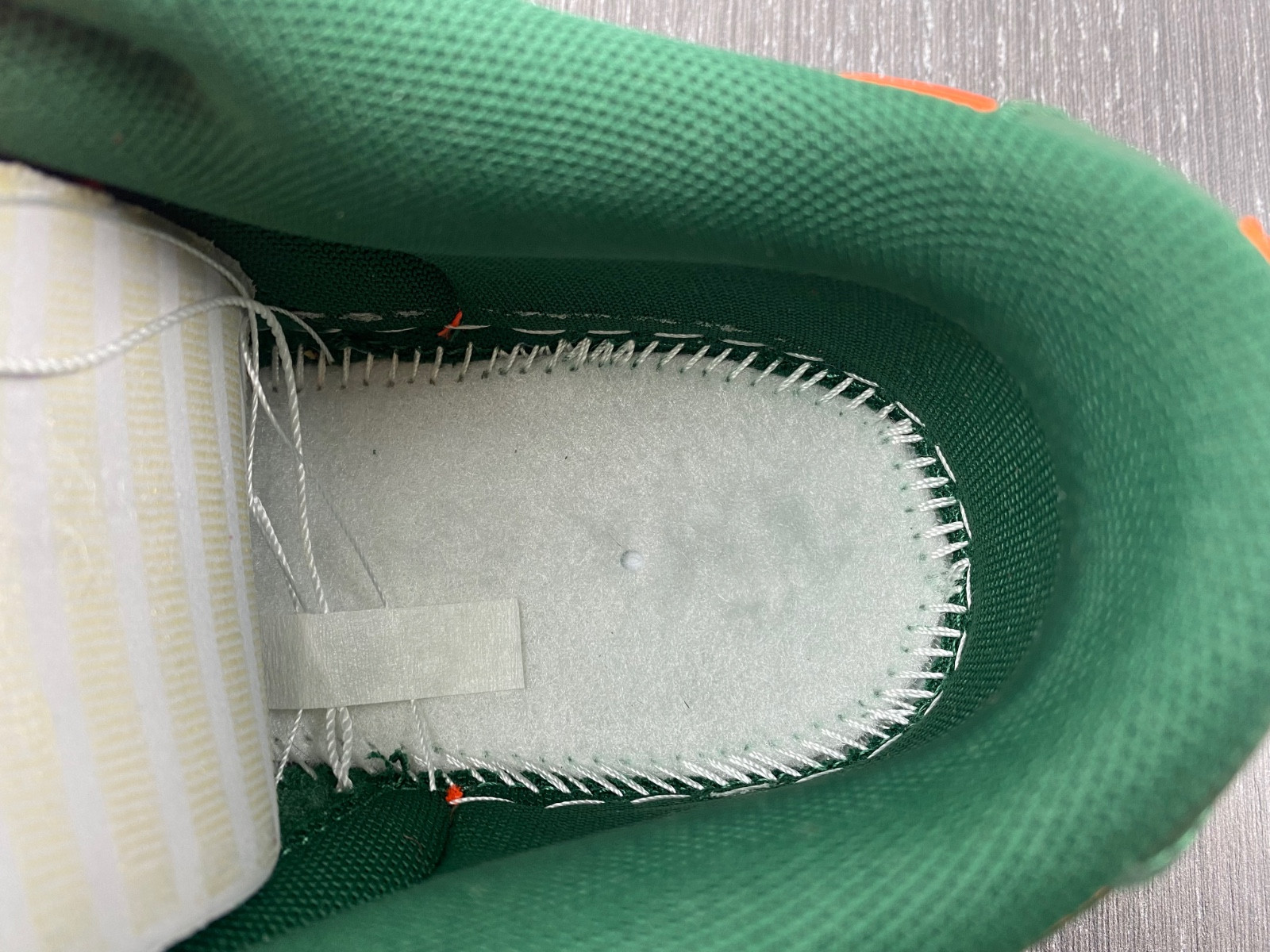 Nike Dunk Low Retro Miami Hurricanes - DD1391-300