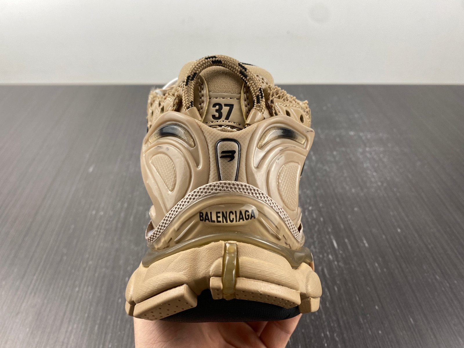 Ba*len*cia*ga runner 677402 w1rab 0125