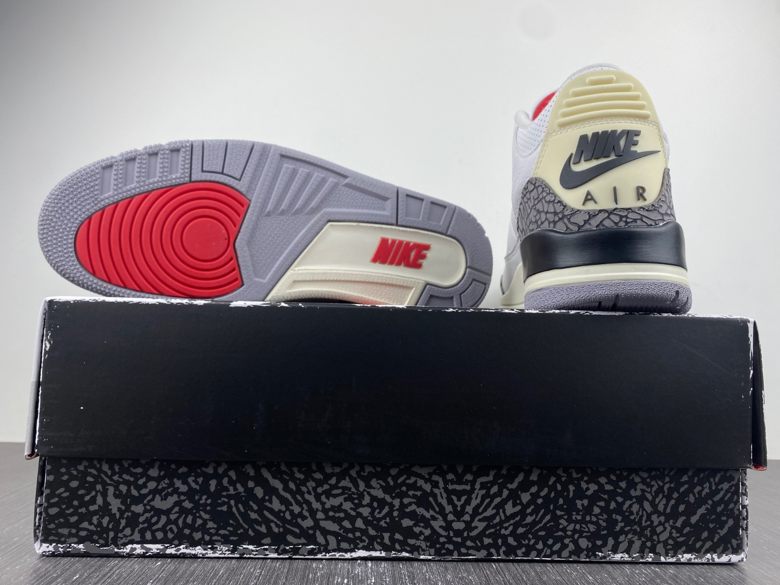 Jordan 3 Retro White Cement Reimagined DN3707-100