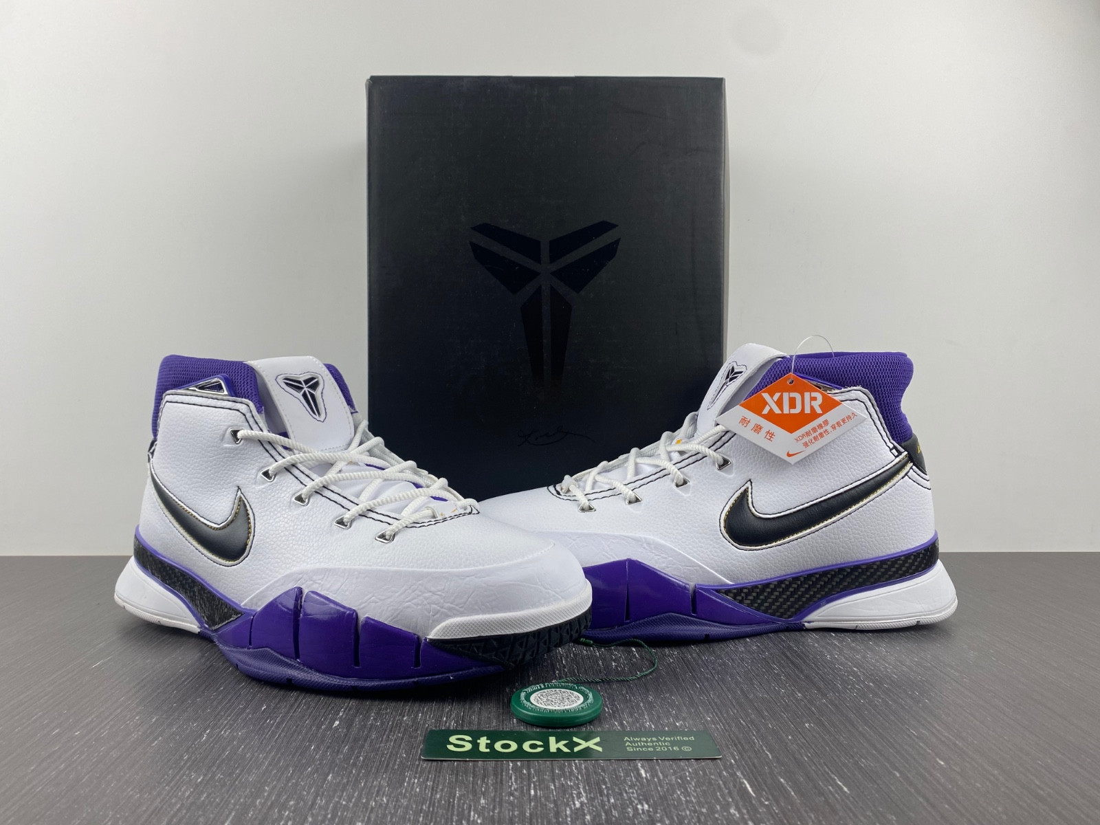 Nike Kobe 1 Protro 81 Pt Game - AQ2728-105
