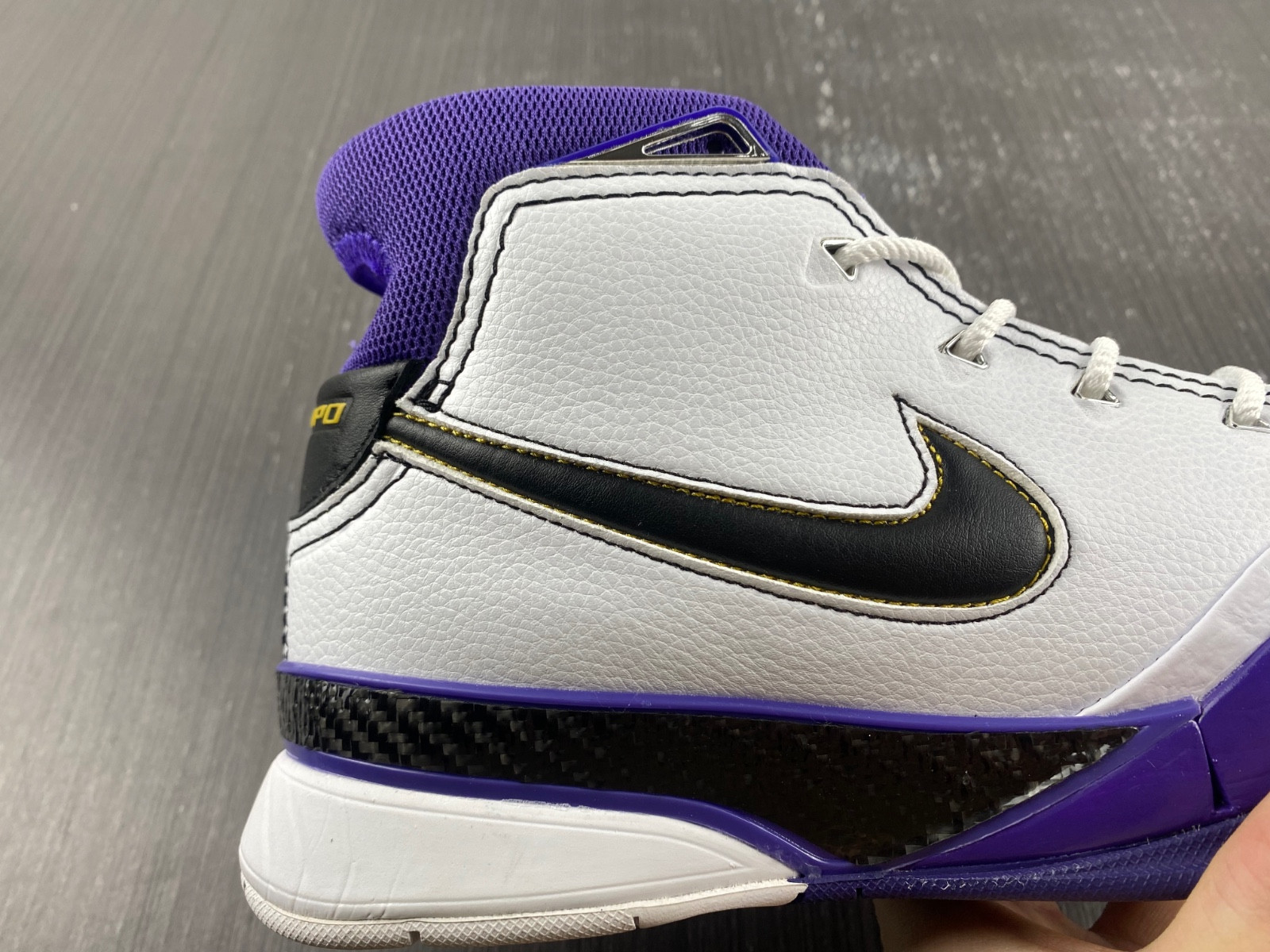 Nike Kobe 1 Protro 81 Pt Game - AQ2728-105