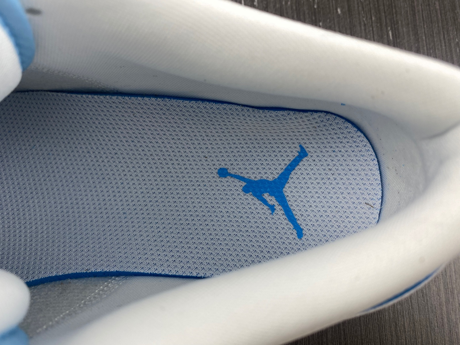 Jordan 1 Low SE Reverse Ice Blue (W) - DV1299-104