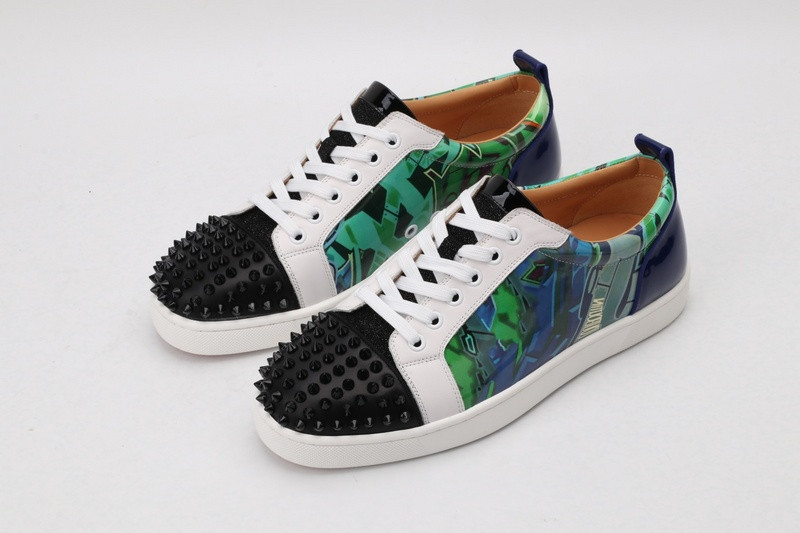 CHIAN LOUIN SNEAKER