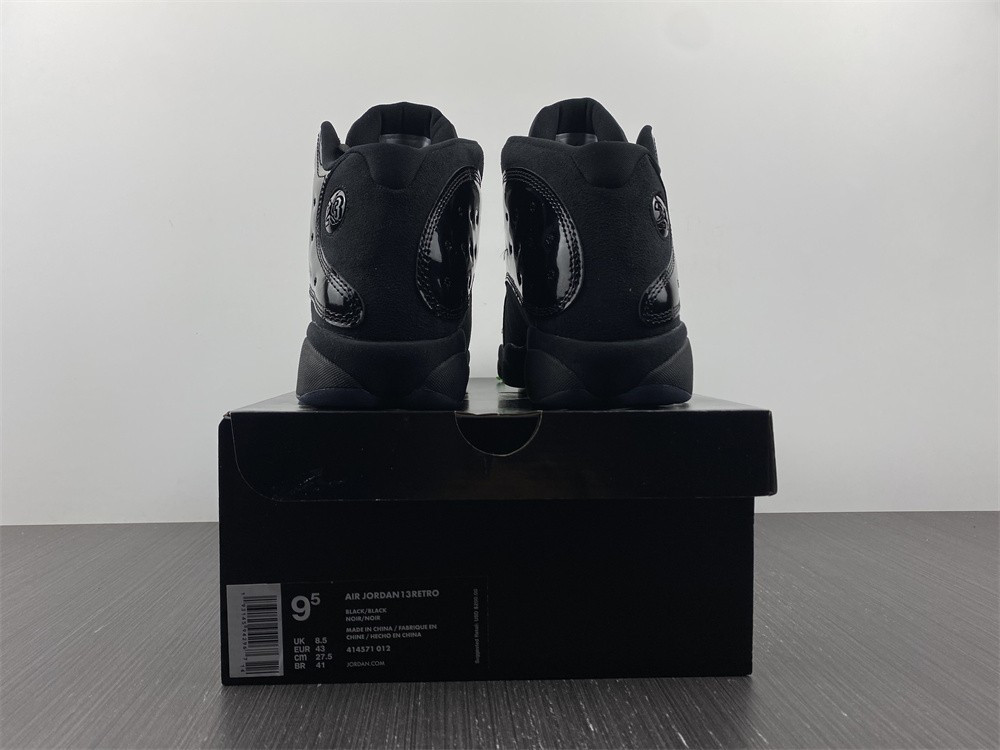 Air Jordan 13 Cap And Gown 414571-012