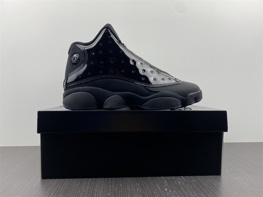 Air Jordan 13 Cap And Gown 414571-012