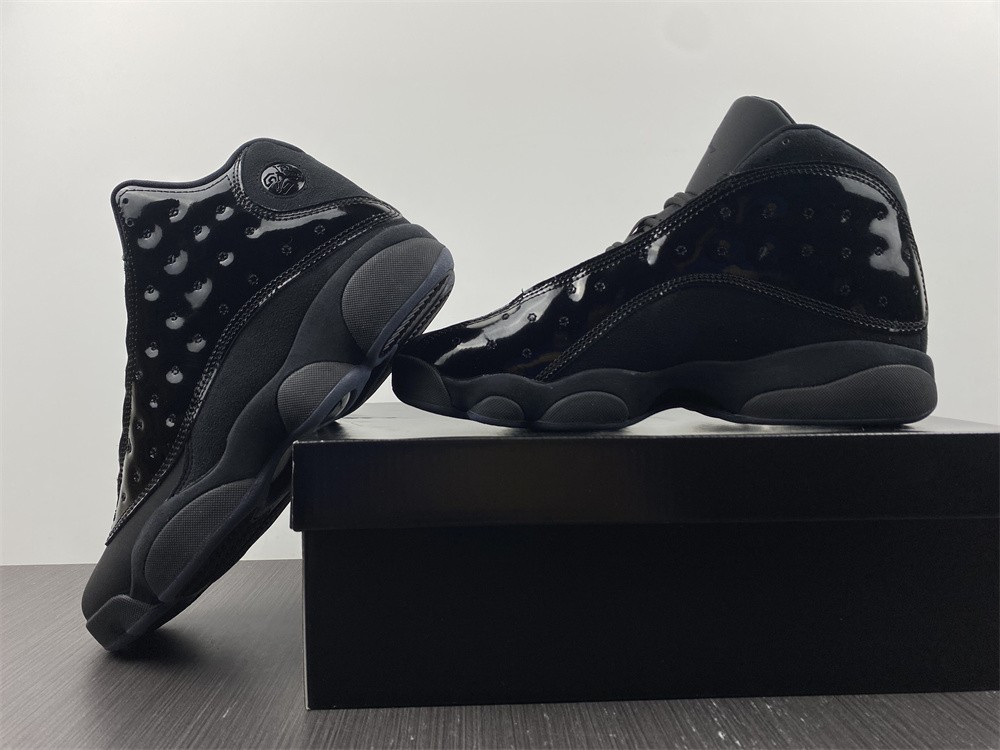 Air Jordan 13 Cap And Gown 414571-012