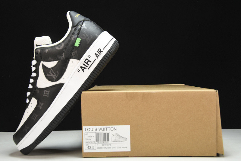 NIKE AIR FORCE 1 LOW BY VIRGIL ABLOH